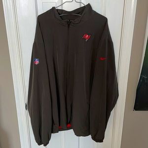 Tampa Bay Buccaneers Team-issued Nike Jacket